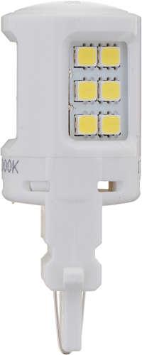 Philips Ultinon LED T20 Wedge Globe 12V White 3156ULWX2
