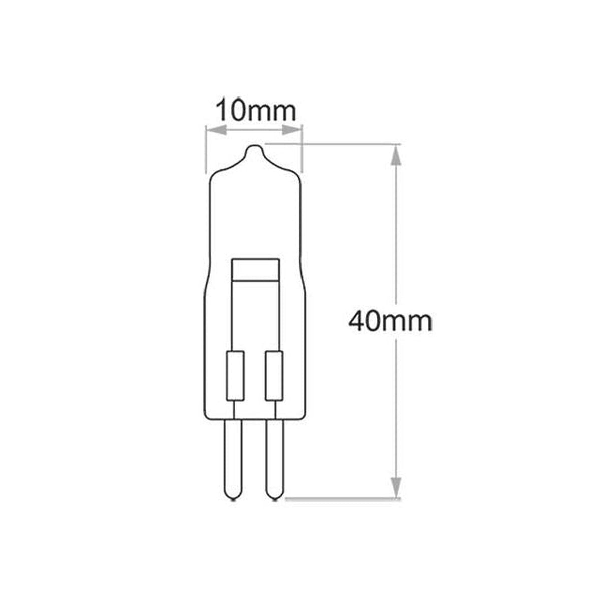 Philips Standard Bi Pin Globe 24V 150W 7158
