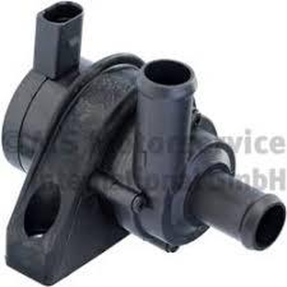 Pierburg Additional Water Pump 7.02074.04.0