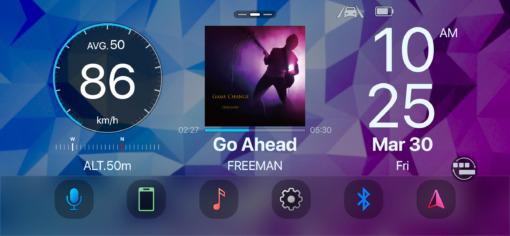 Pioneer MVH-S325BT Smartphone/Bluetooth/Spotify/Siri Eyes Digital Media Receiver