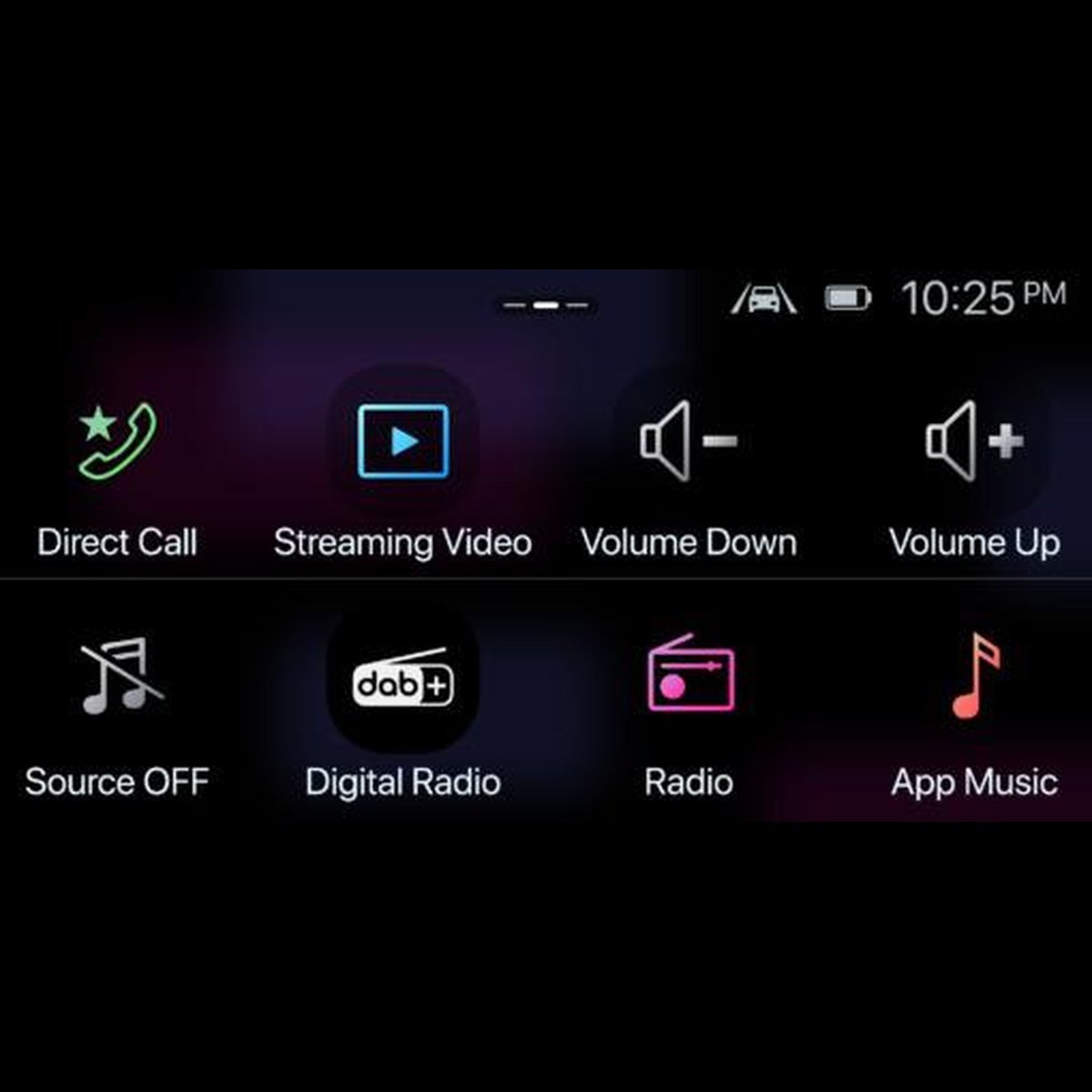 Pioneer DEH-S720DAB DAB+/CD/USB/Am/FM/Bluetooth/Spotify/Smartphone Receiver Car Stereo