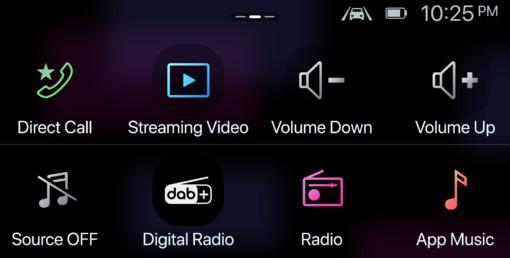 Pioneer MVH-S325BT Smartphone/Bluetooth/Spotify/Siri Eyes Digital Media Receiver