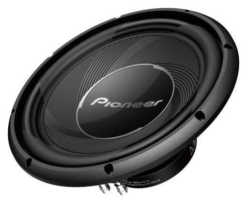 Pioneer TS-A30S4 12" 1400W A Series Subwoofer With Single 4 Ohm Voice Coil