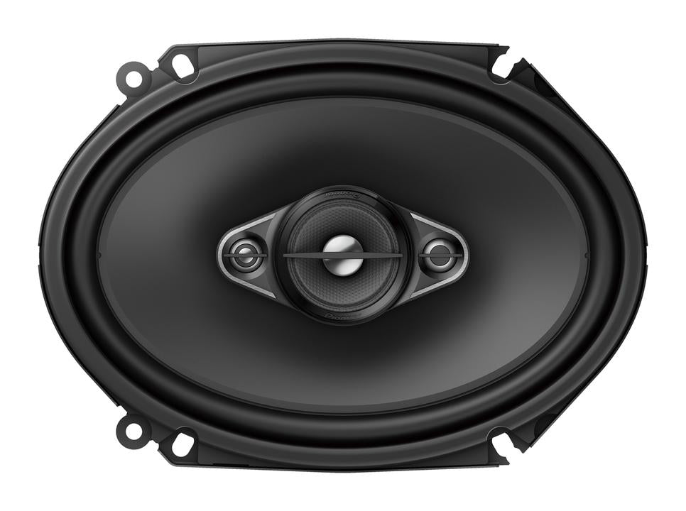 Pioneer TS-A6880F 6 x 8" 350W 4-Way Car Speakers