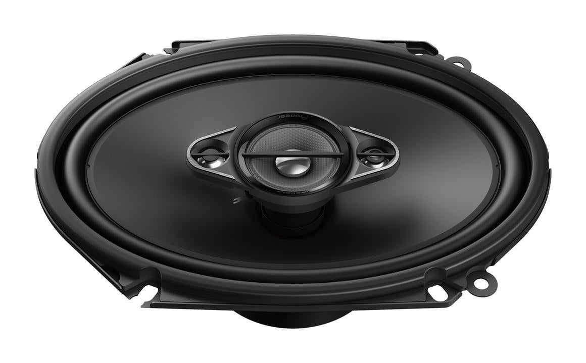 Pioneer TS-A6880F 6 x 8" 350W 4-Way Car Speakers