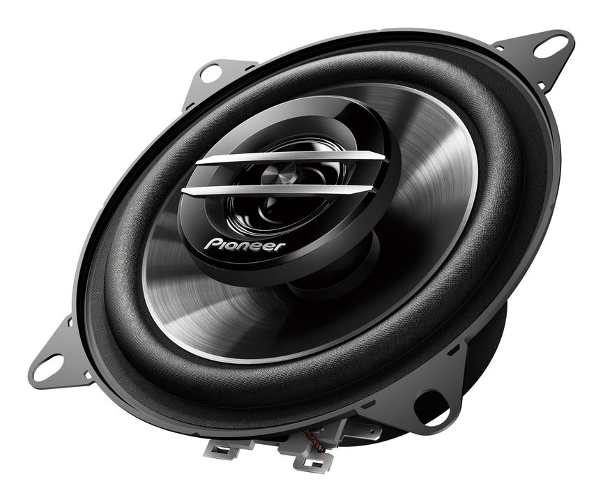 Pioneer TS-G1020F 4" 210W 2-Way Car Speakers