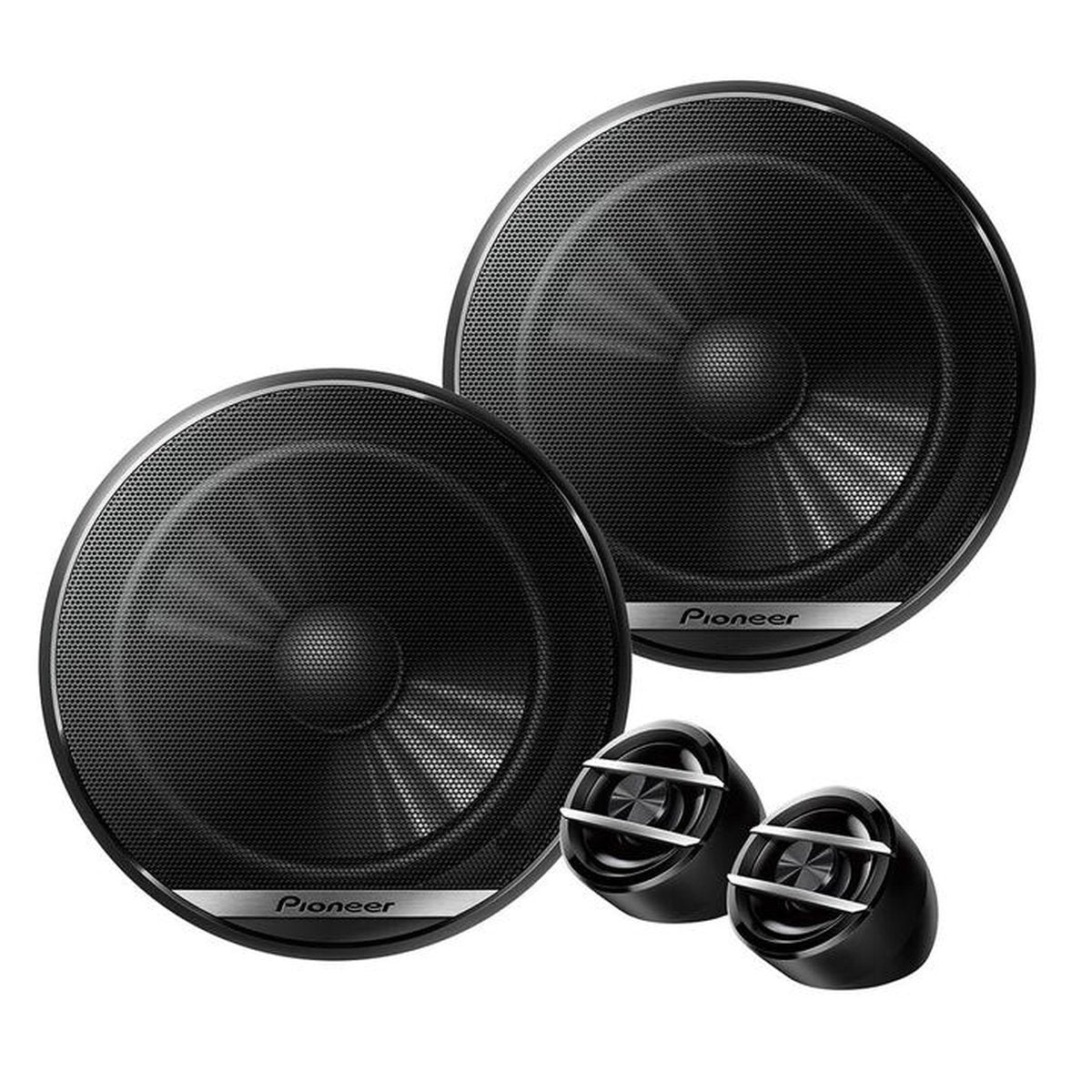 Pioneer TS-G160C-2 6" 300W 2-Way Car Speakers