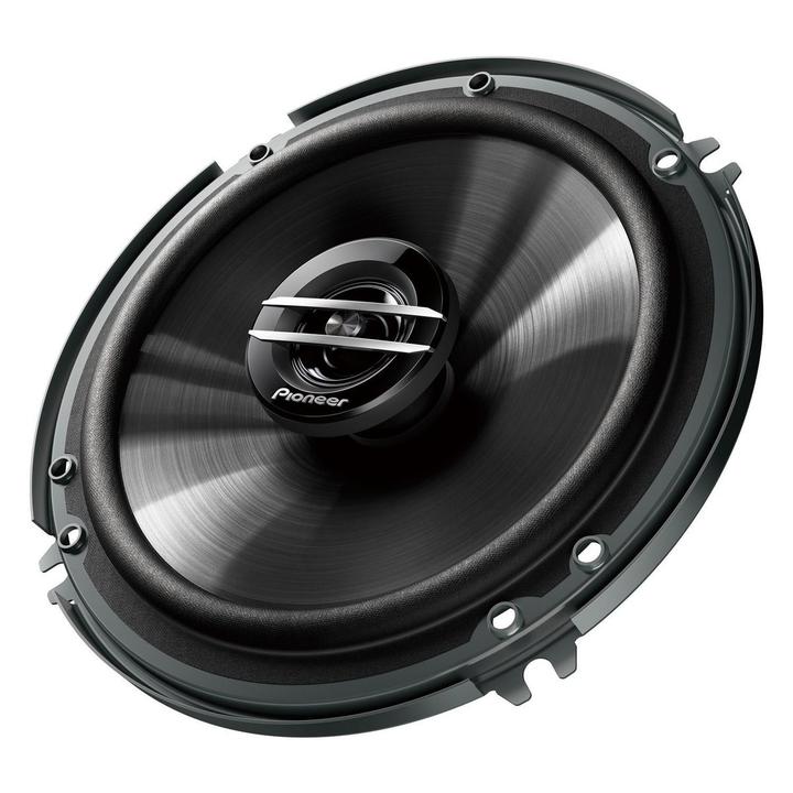 Pioneer 6.5" 300W Max 2-Way Car Speakers TSG1620F-2