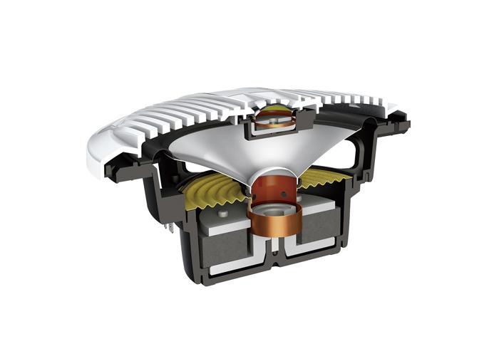 Pioneer TS-ME650FC 6.5" 250W 2-Way Marine Speakers