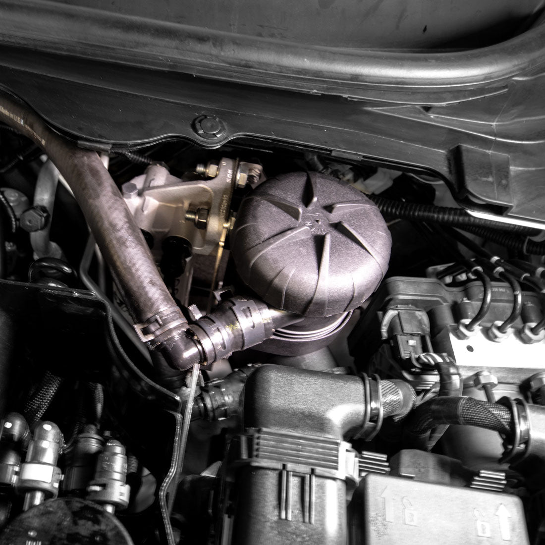 Direction Plus PreLine-Plus / Provent Dual Kit Ford PXIII Bi-Turbo PLPV664DPK