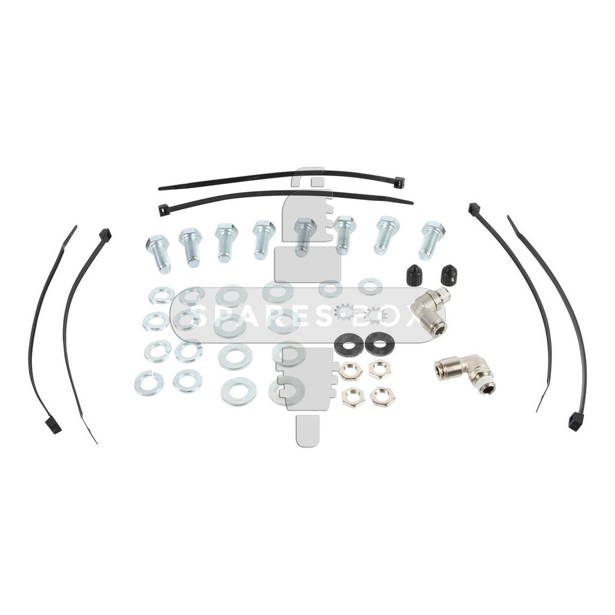 Polyair Airbag Suspension Kit 89420