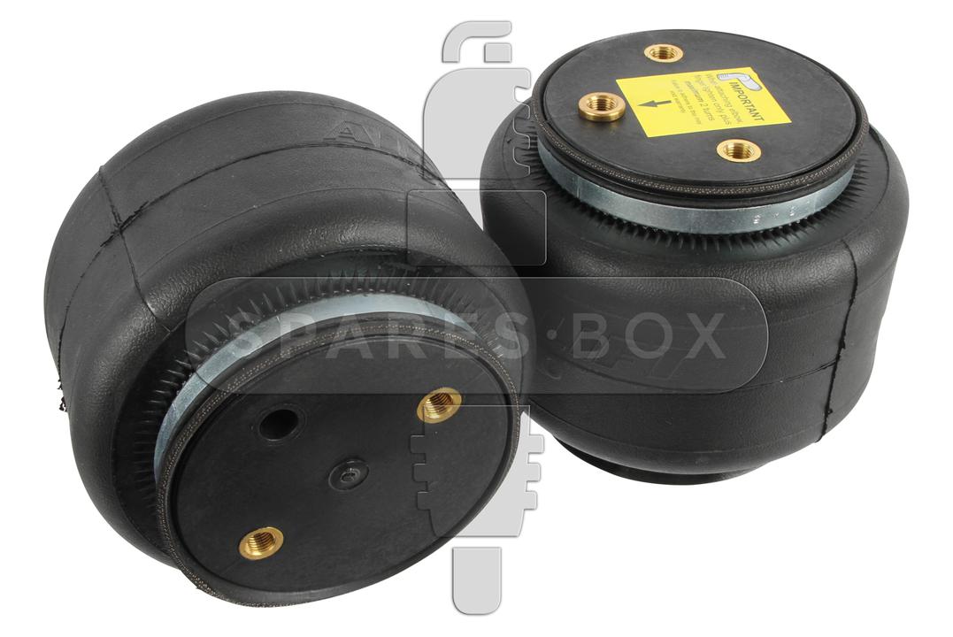 Polyair Airbag Suspension Kit 85350