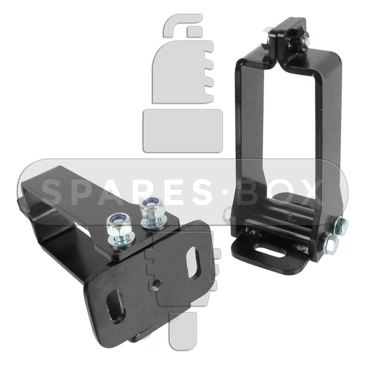 Polyair Airbag Suspension Kit 88124R