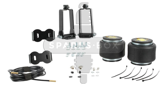 Polyair Airbag Suspension Kit 88129R fits Mitsubishi Triton MQ 2015 On