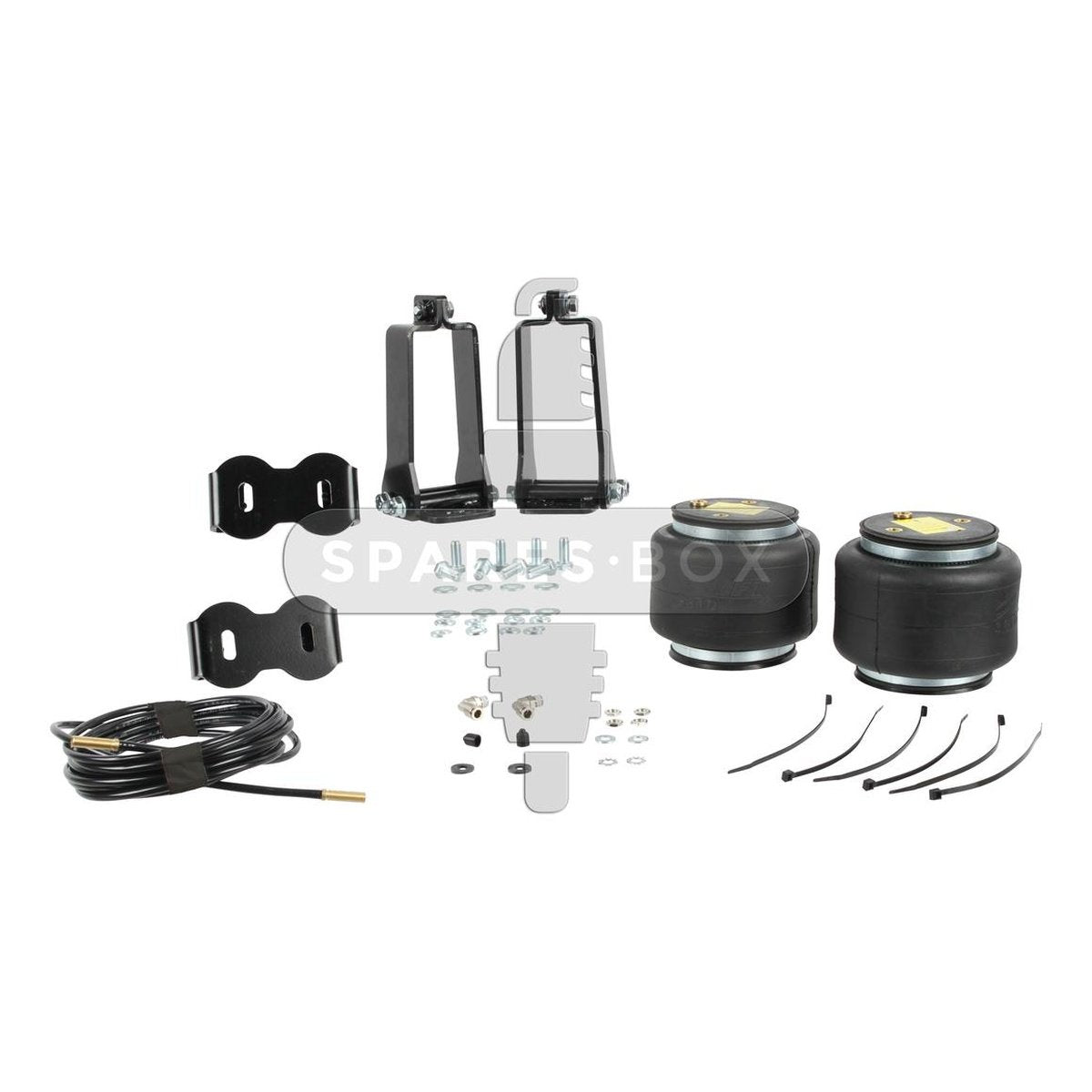 Polyair Airbag Suspension Kit 88124R