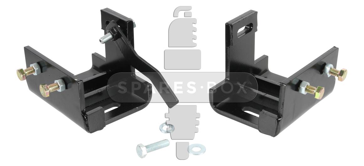 Polyair Airbag Suspension Kit 88127