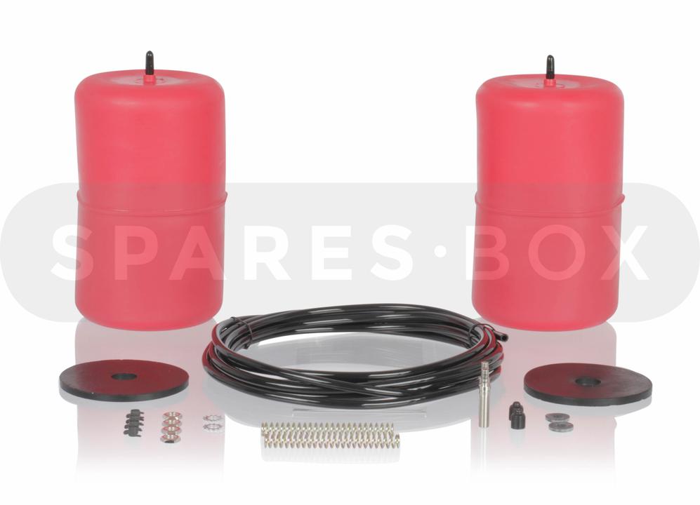 Polyair Airbag Suspension Kit 75606
