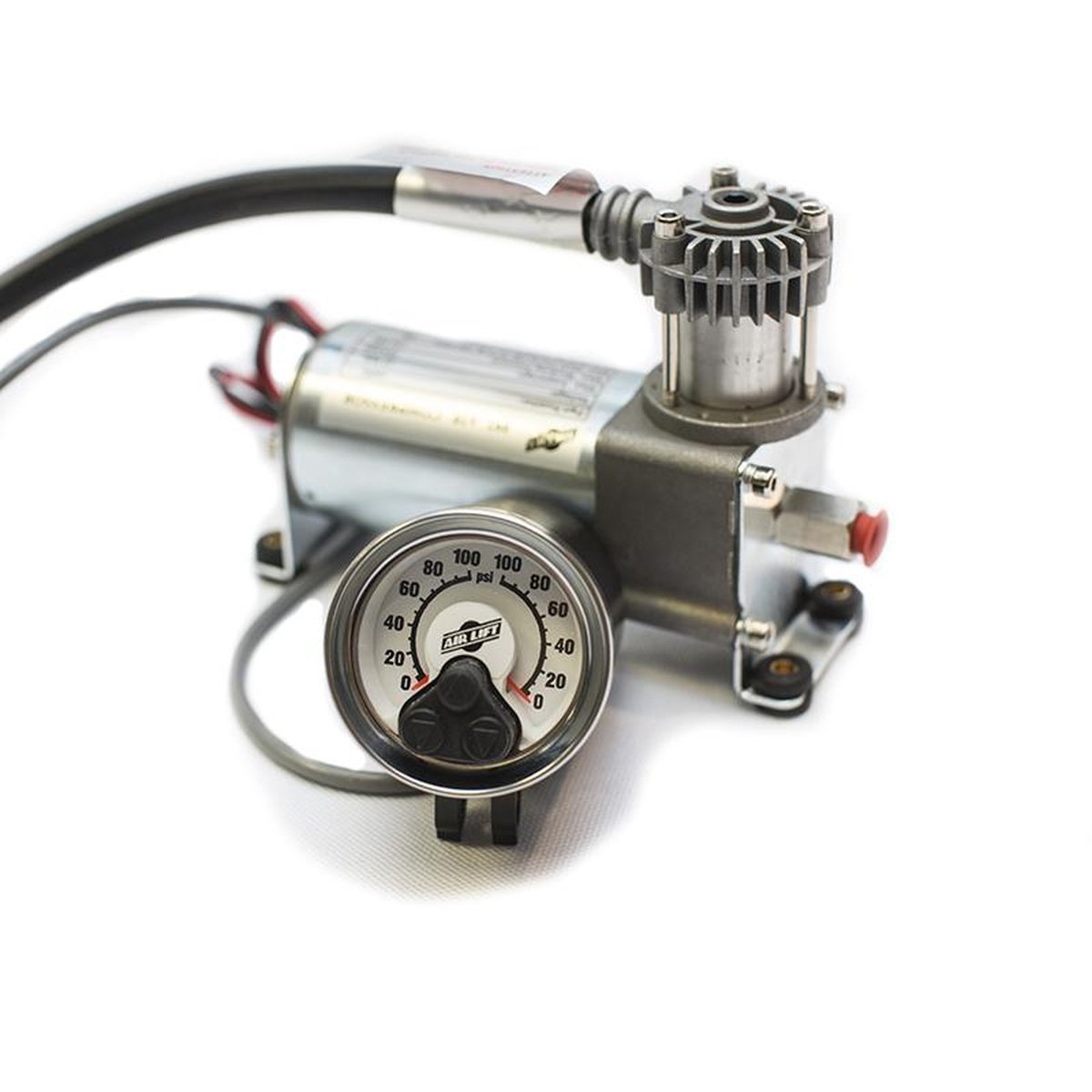 Polyair Load Controller Compressor Kit Dual Zone 25005