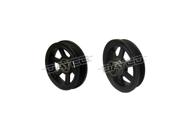 Powerbond OEM Replacement Harmonic Balancer HB1177N