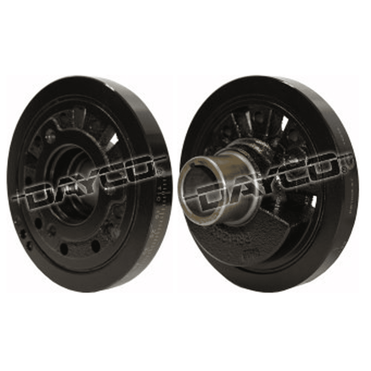 Powerbond Street Harmonic Balancer PB1008-ST