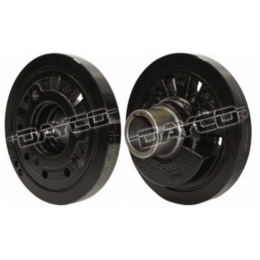 Powerbond Street Harmonic Balancer PB1008-ST