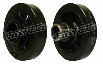 Powerbond Race Harmonic Balancer PB1060-SS