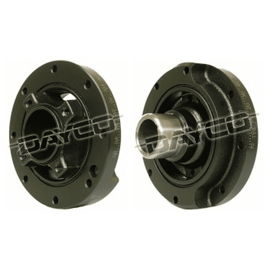 Powerbond Race Harmonic Balancer PB1084-SS