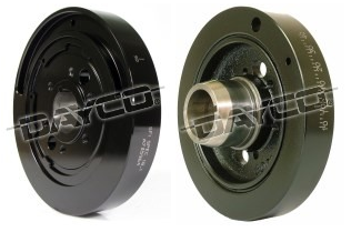 Powerbond Street Harmonic Balancer PB1108-ST