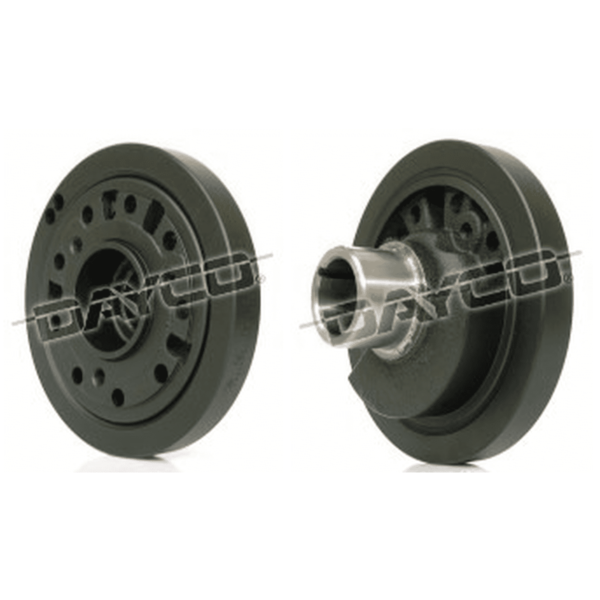 Street Harmonic Balancer PB1202-ST Powerbond