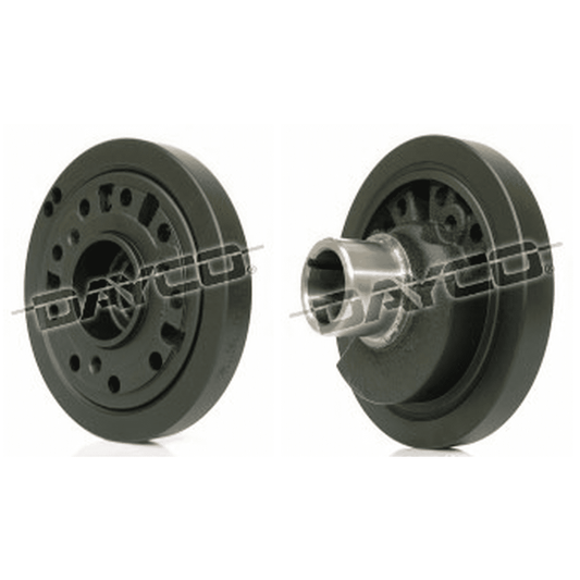 Street Harmonic Balancer PB1202-ST Powerbond