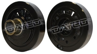 Street Harmonic Balancer PB1203-ST Powerbond