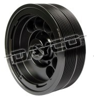 Race Harmonic Balancer PB81461-SS Powerbond