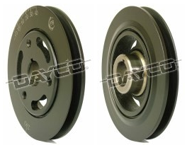 Race Harmonic Balancer PB9752-SS Powerbond