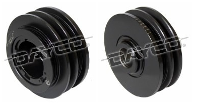 Powerbond Underdrive Race Harmonic Balancer PBU1085-SS25