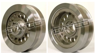 Powerbond Underdrive Race Harmonic Balancer PBU1116-SS10