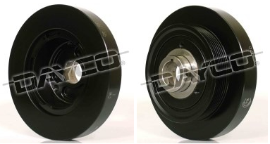 Powerbond Underdrive Race Harmonic Balancer PBU1116-SS25