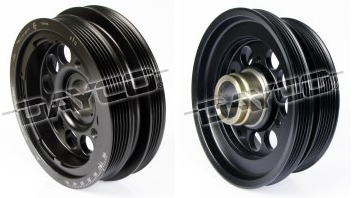 Powerbond Underdrive Race Harmonic Balancer PBU1117-SS10