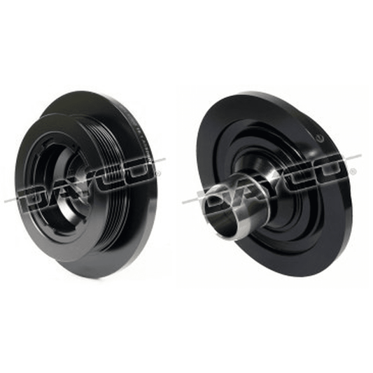 Powerbond Underdrive Race Harmonic Balancer PBU1375-SS25