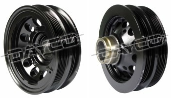 Powerbond Underdrive Race Harmonic Balancer PBU1480-SS10