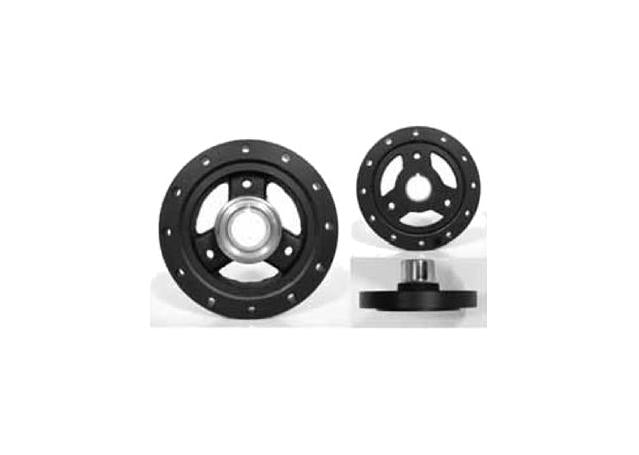 Powerbond OEM Replacement Harmonic Balancer HB1012N