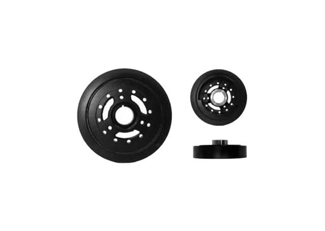 Powerbond OEM Replacement Harmonic Balancer HB1018N