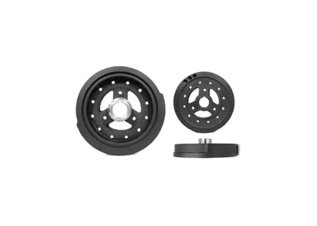 Powerbond OEM Replacement Harmonic Balancer HB1050N