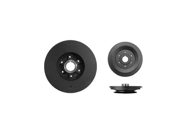 Powerbond OEM Replacement Harmonic Balancer HB1092N