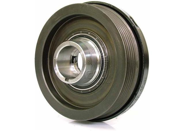 Powerbond OEM Replacement Harmonic Balancer HB1100N