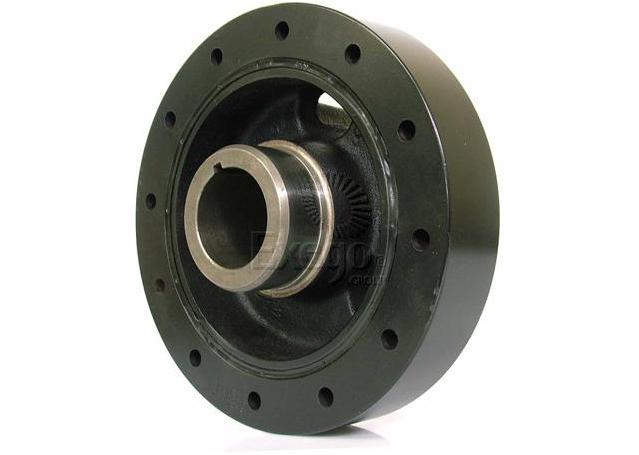 Powerbond OEM Replacement Harmonic Balancer HB1110N