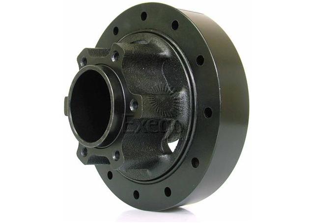 Powerbond OEM Replacement Harmonic Balancer HB1110N