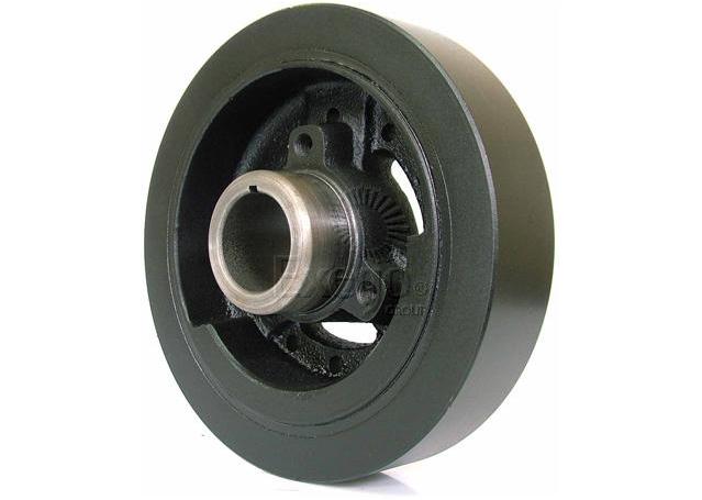 Powerbond OEM Replacement Harmonic Balancer HB1150N