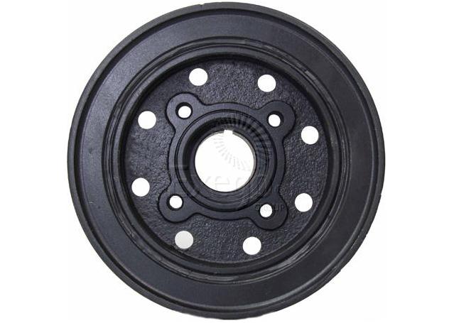 Powerbond OEM Replacement Harmonic Balancer HB1151N