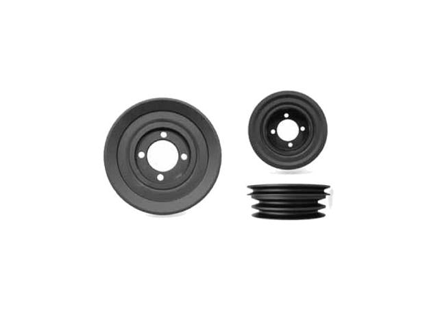 Powerbond OEM Replacement Harmonic Balancer HB1156N