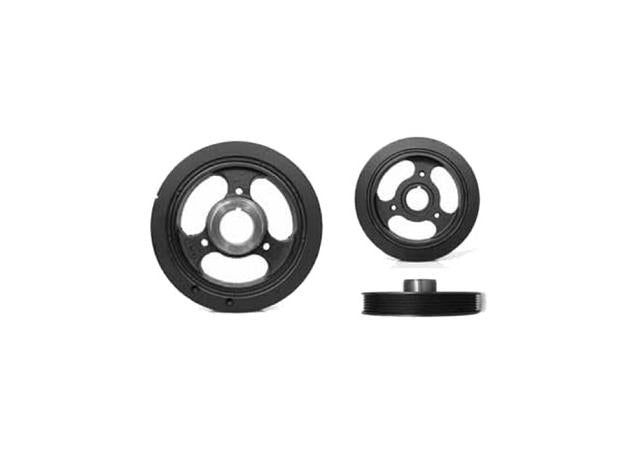 Powerbond OEM Replacement Harmonic Balancer HB1184N